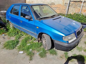 Škoda felicia 1.3 MPi 50Kw - lpg - 3