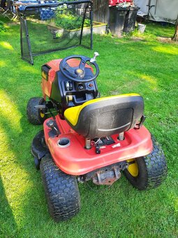 Zahradni traktor WOLF GARTEN S 96.130T - 3