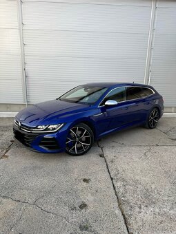 Volkswagen Arteon SB R 2.0 TSi DSG 4x4 -235 kW- Odpočet DPH - 3