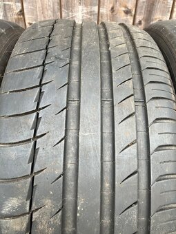 Letní pneu dvojrozměr 2x225/40 R18 2x255/35R18 - 3