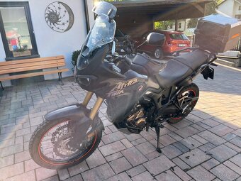 Honda Afrika twin CRF 1000 DCT ABS - 3