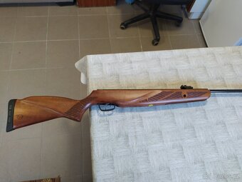 Vzduchovka Gamo 1250 Grizzly 5.5mm - 3