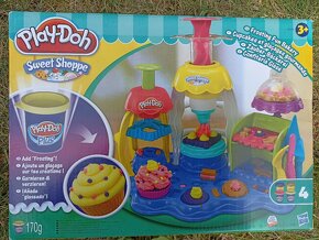 Play-Doh - cukrárna 1 - 3