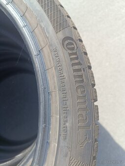 Zimní pneu 215/45/20 - 3
