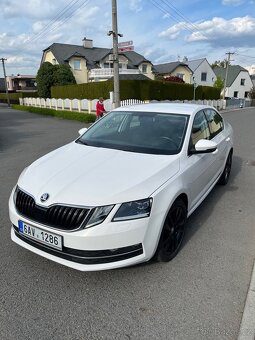 Škoda Octavia III 1.6 TDI - 3