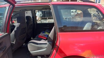 Vw Sharan 1,9 tdi 85kw. - 3