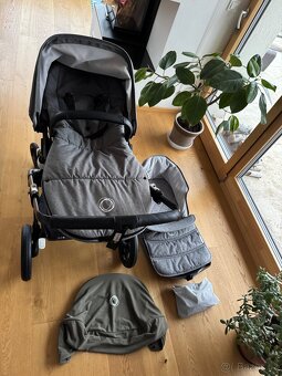 Kočárek Bugaboo Fox s příslušenstvím - 3