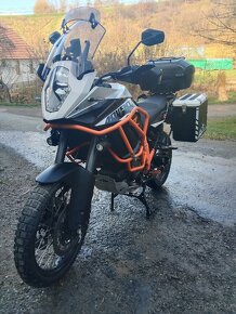 KTM 1190 Adventure R , dohoda - 3