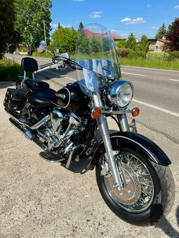 Yamaha xv 1600 wild star výbava - 3