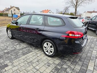 Peugeot 308, 1.6 HDI, odpočet DPH - 3