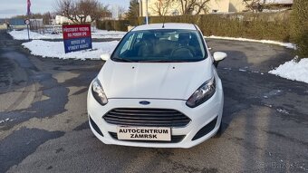 Ford Fiesta 1.2 44KW ČR. - 3