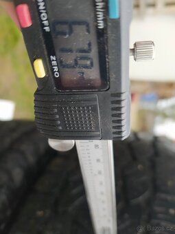 Pneu Matador Izzarda 215/70 R16 - 3