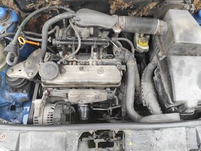 Škoda fabia 1 1,4 MPI - 3