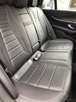 Prodám Mercedes – Benz třídy E 220 d - 3
