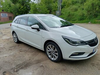 Opel Astra 1.4T 110 kw aut.převodovka - 3