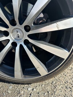 ALU 5x112 R20 výměna za 5x112 R19 nebo prodej - 3