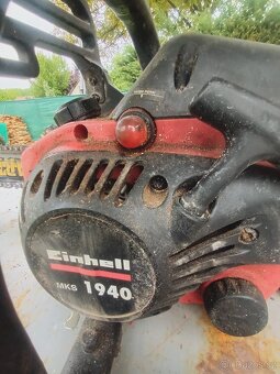 Motorová pila Einhell - 3
