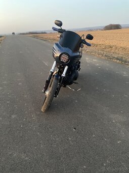 Harley Davidson Street bob Clubstyle - 3