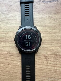 Garmin Fenix 7X Pro - 3