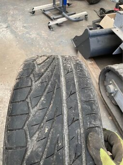 Alu kola Excel 4x100; 4x108, 205/40 r17 et35 - 3
