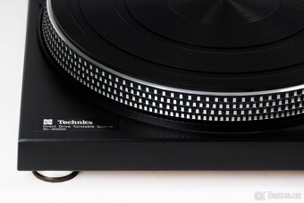 TECHNICS SL-2000 / profi servis / záruka - 3