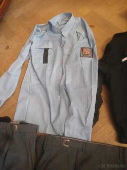 Uniforma vzor 92 Policie ČR - 3