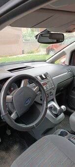 Ford C Max 1.6 tdci diesel 80kw 2007 - 3