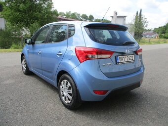 HYUNDAI iX 20 - 1.4 , 1.majitelka - 3