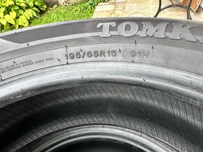 Letní pneu Tomket Eco 3 195/65 R15 91H - 3