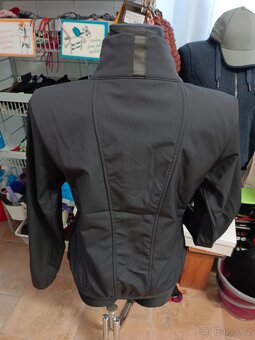Nová dámská jezdecká softshell bunda ELT, M - 3