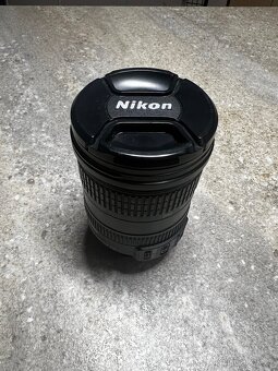 Nikon objektiv - 3