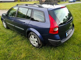 Prodam Renault Megane 1,6 16V.82kw. - 3