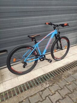 Nové horské kolo Leader Fox Arezzo Roco 27,5", 16" a 18" - 3