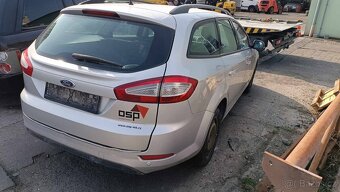 Ford Mondeo MK4 2.0tdci 103kW UFBA - 3
