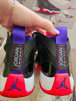 Boty Jordan Jumpman two Trey - originál - nové - vel.44 - 3