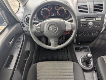 Suzuki SX4, 1.6, 4WD, 2014, - 3