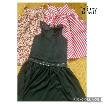 Set oblečení holka 116 - 3