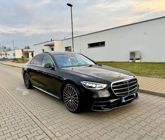 Mercedes-Benz S400D AMG 2023, 107 000Km - 3