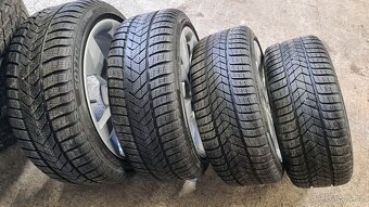 ALU KOLA R18 - 5x112 zimní originál Audi S3,A3,SEAT,VW,ŠKODA - 3