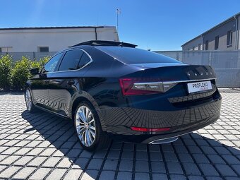 Škoda Superb 2.0 TDi DSG 4x4 L&K, 2021, max výbava - 3