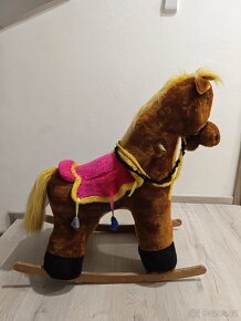 Houpací kůň - 3