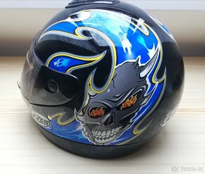 Motocyklová přilba LAZER DEVIL XS - 3