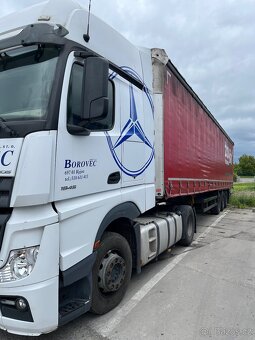 Mercedes Benz Actros 1845 - 3