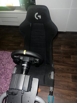 Moza racing r9 - 3
