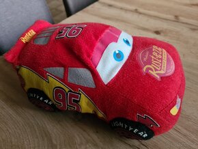 Prodám obrázky Cars, McQueen - 3