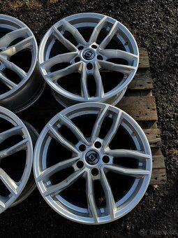 Alu kola, disky r17 5x112 Diewe Alito - 3