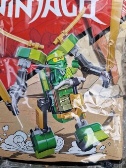 LEGO® NINJAGO® 30593 Lloydův robotický oblek - 3
