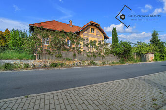 Prodej rodinného domu, 1320 m2, Smrček, okr. Chrudim - 3