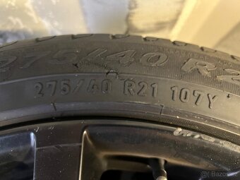Pirelli scorpion verde 275/40/21 - 3