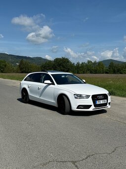 Prodam Audi a4 3.0tdi quattro 180kw - 3